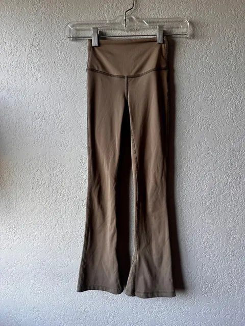 Tiger Friday Tan Pants one-piece